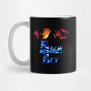 Beach Party Mug